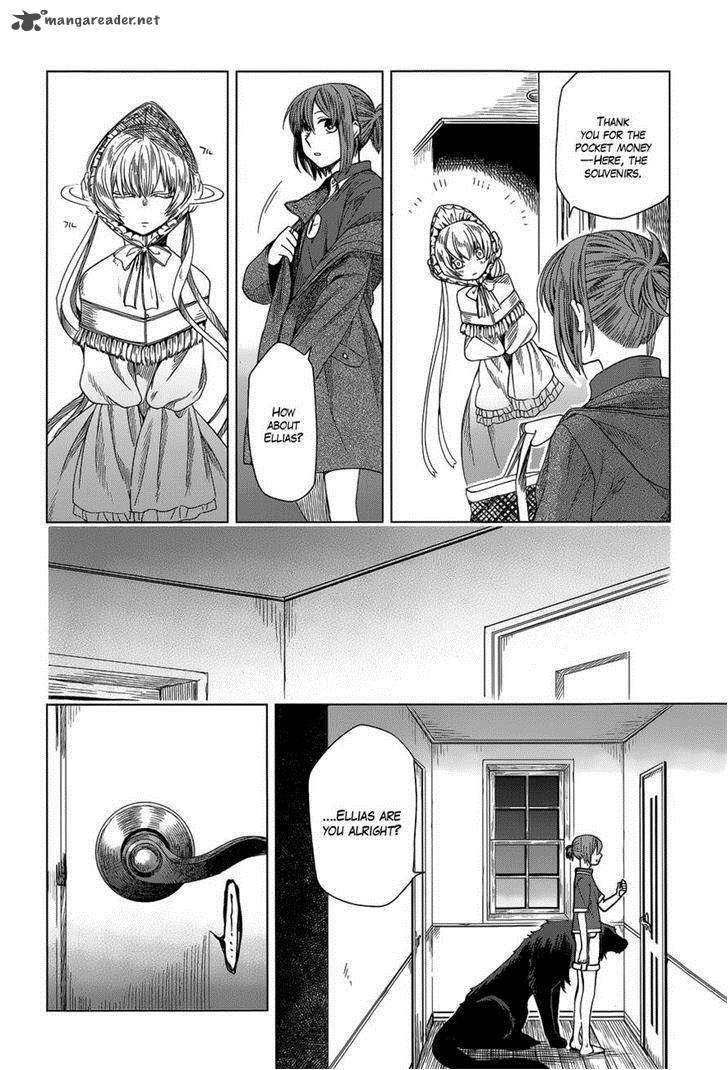Mahou Tsukai No Yome 13 24