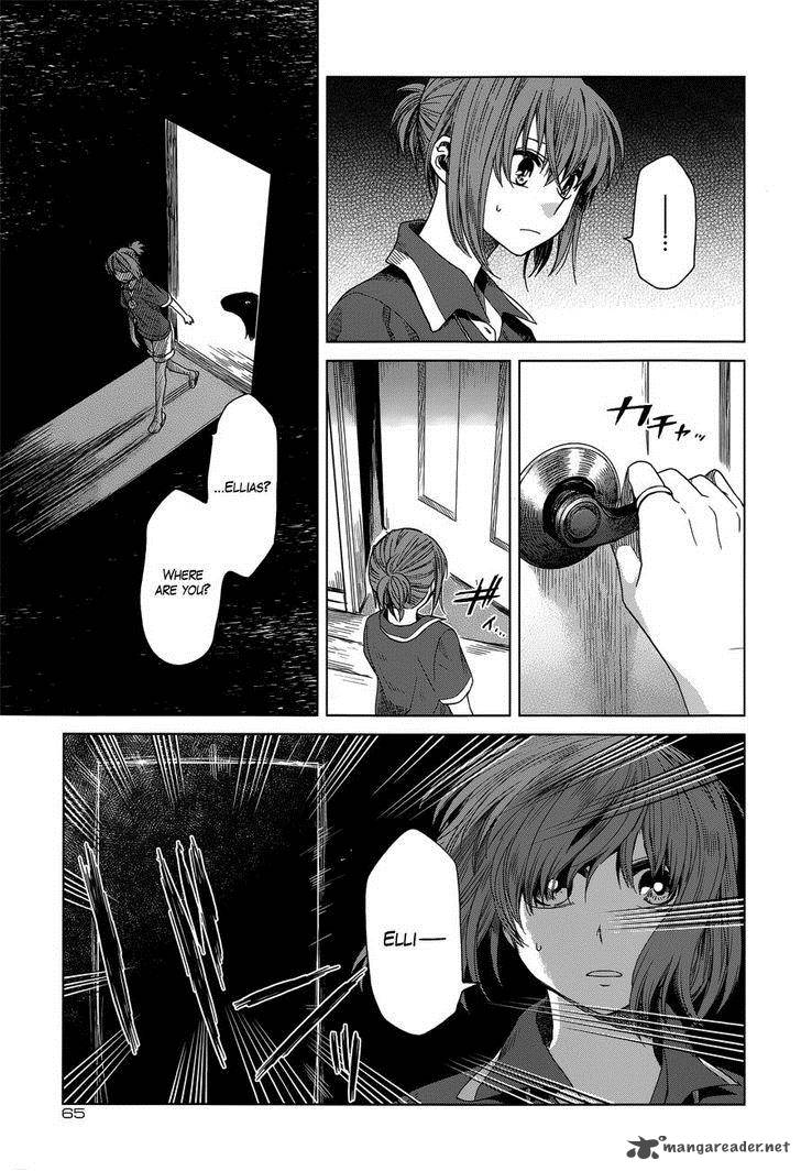 Mahou Tsukai No Yome 13 25