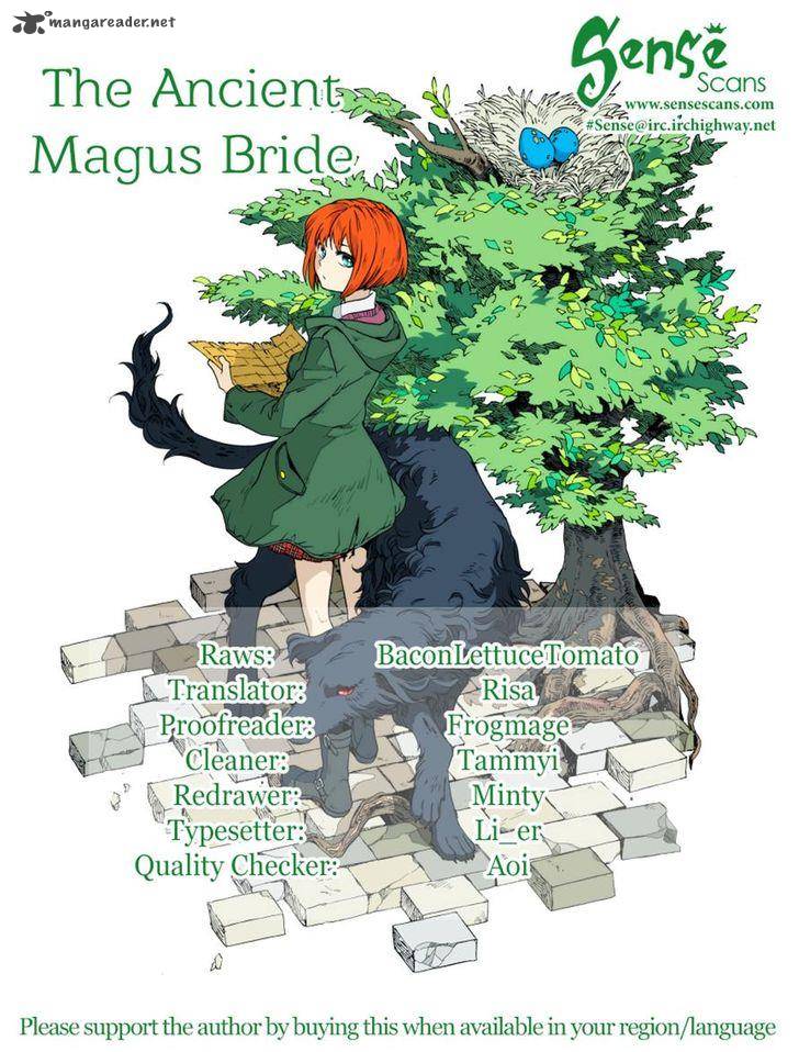 Mahou Tsukai No Yome 13 29
