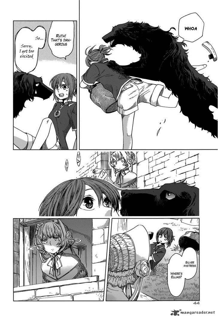 Mahou Tsukai No Yome 13 4