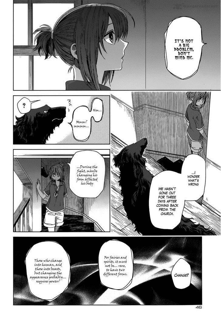 Mahou Tsukai No Yome 13 6