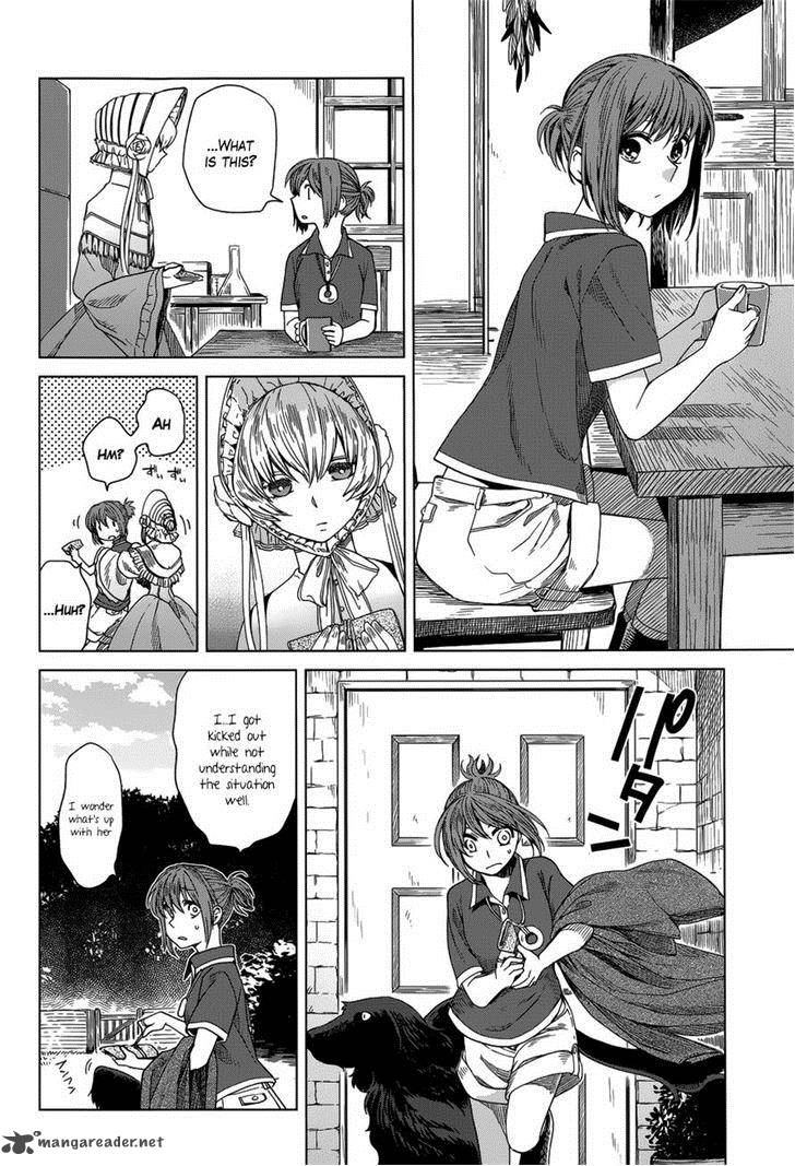 Mahou Tsukai No Yome 13 8