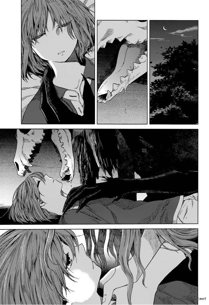 Mahou Tsukai No Yome 14 1