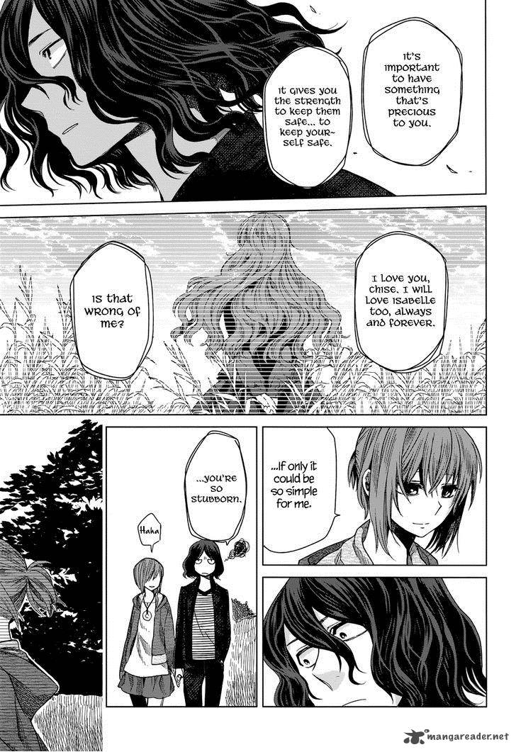 Mahou Tsukai No Yome 14 11