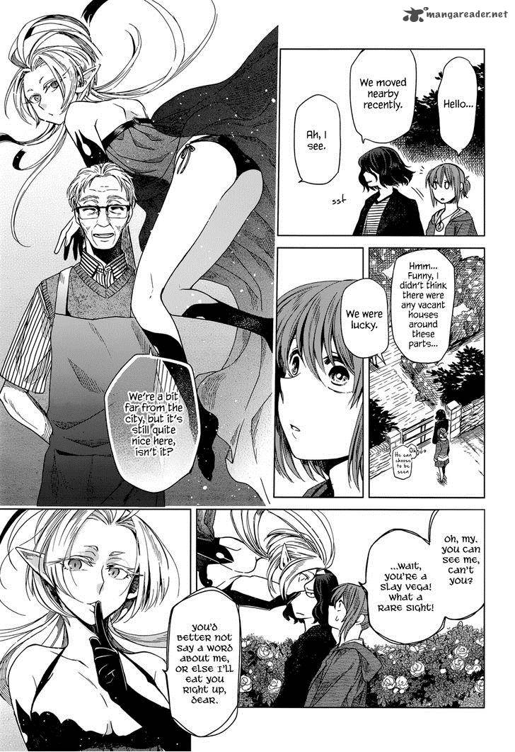 Mahou Tsukai No Yome 14 13