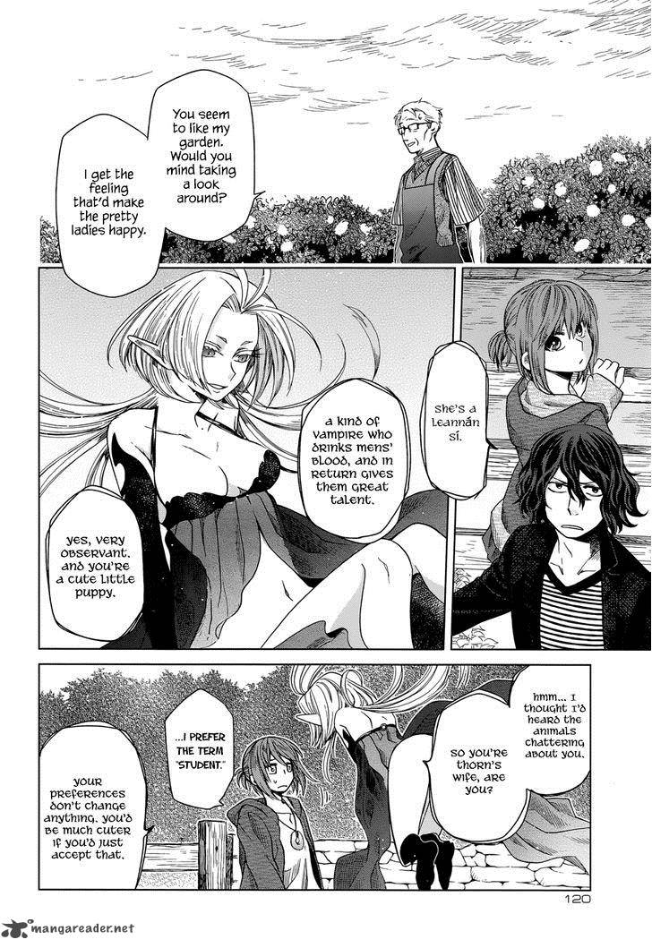 Mahou Tsukai No Yome 14 14