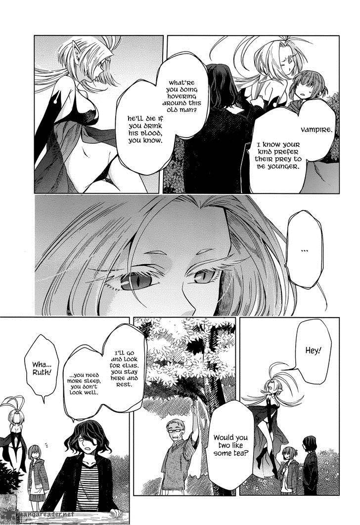 Mahou Tsukai No Yome 14 15