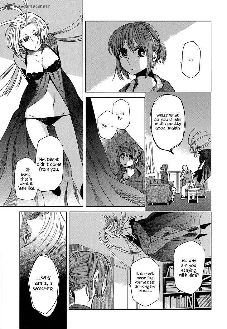 Mahou Tsukai No Yome 14 21