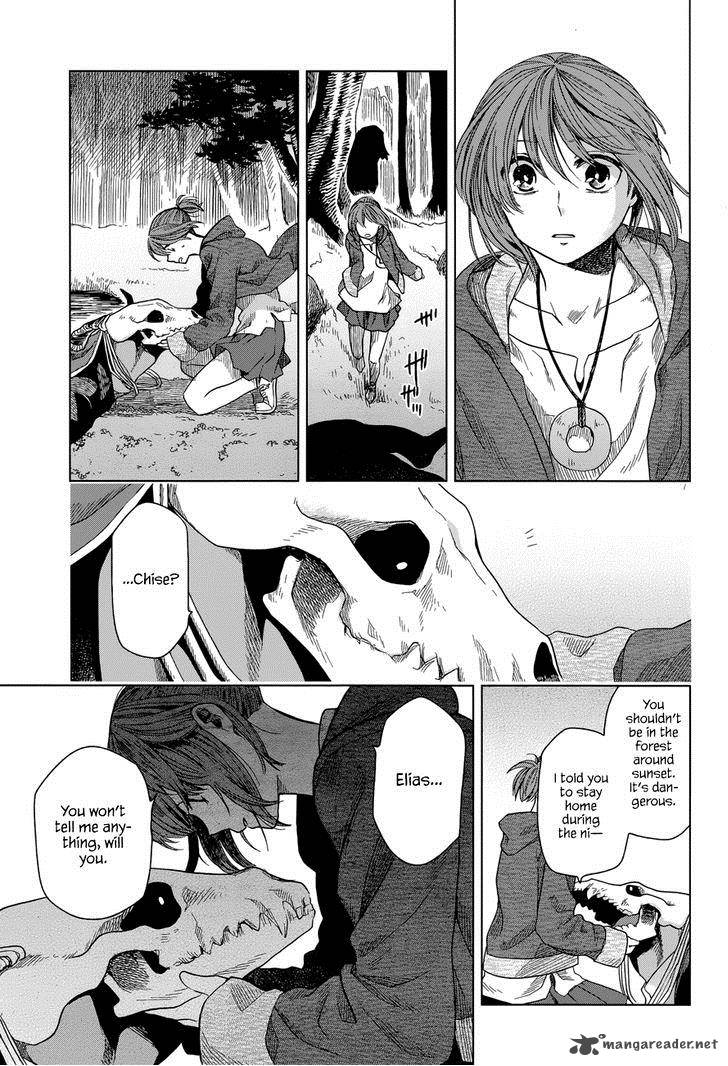 Mahou Tsukai No Yome 14 33