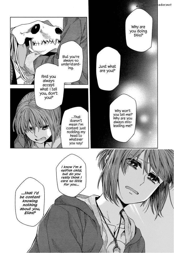 Mahou Tsukai No Yome 14 34