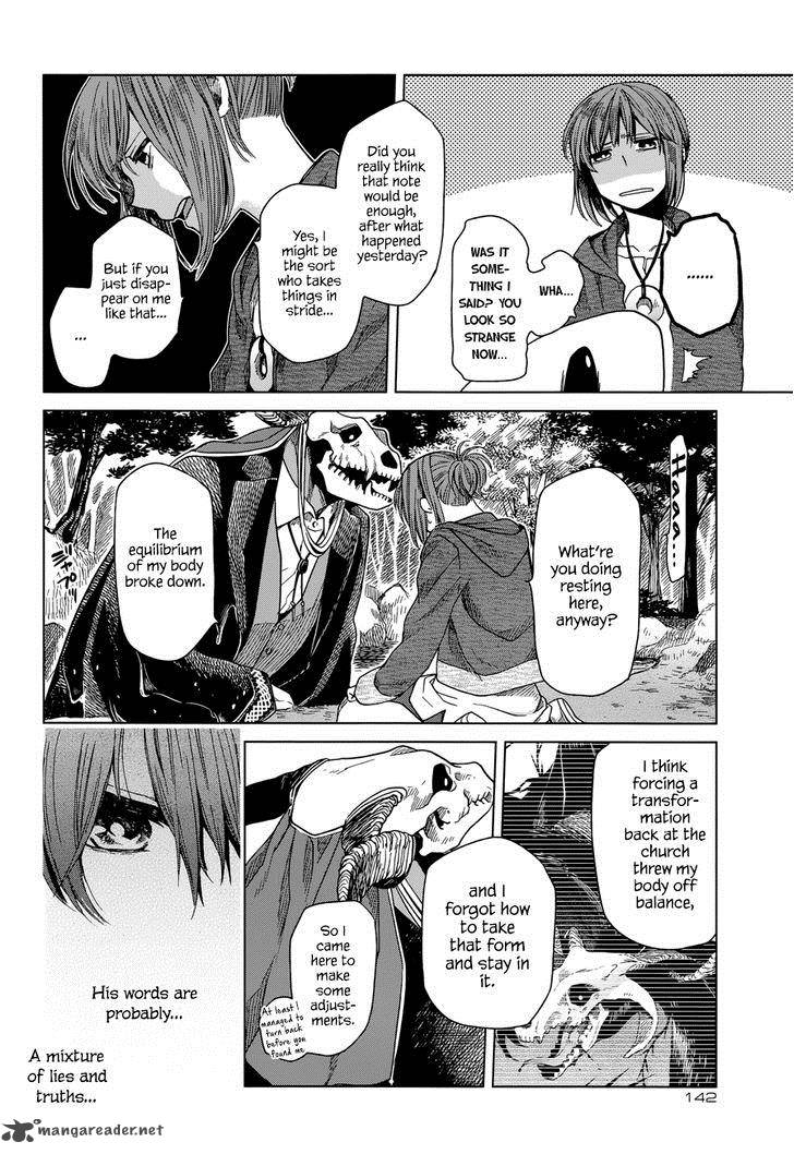 Mahou Tsukai No Yome 14 36