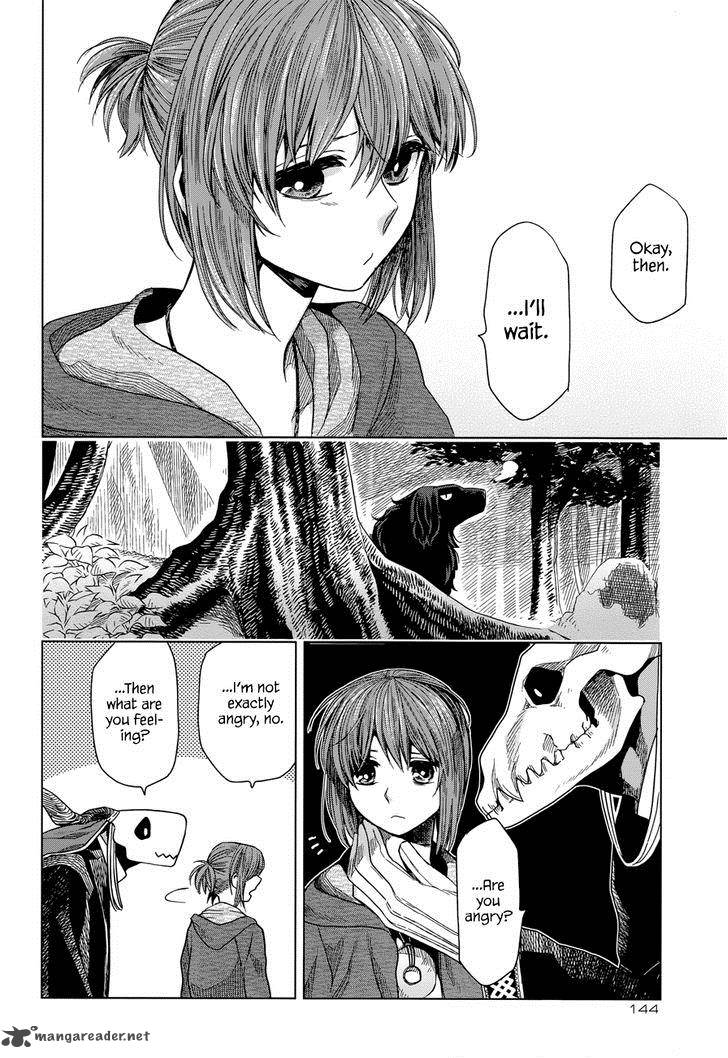 Mahou Tsukai No Yome 14 38