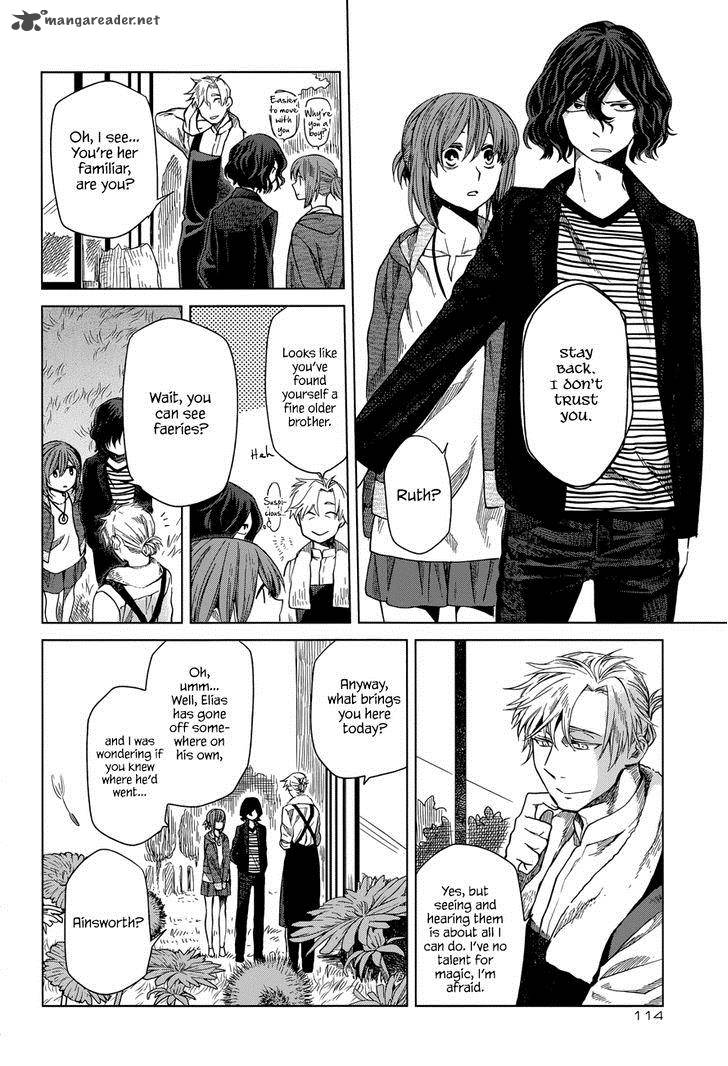 Mahou Tsukai No Yome 14 8