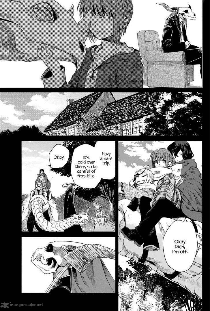 Mahou Tsukai No Yome 15 12