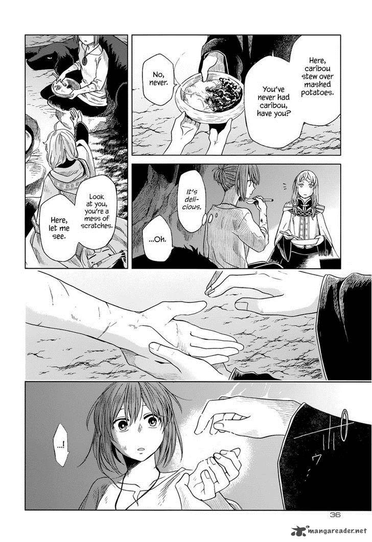 Mahou Tsukai No Yome 15 25