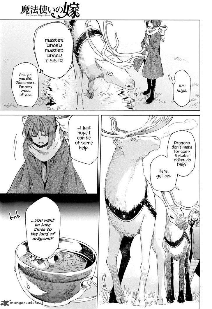 Mahou Tsukai No Yome 15 6