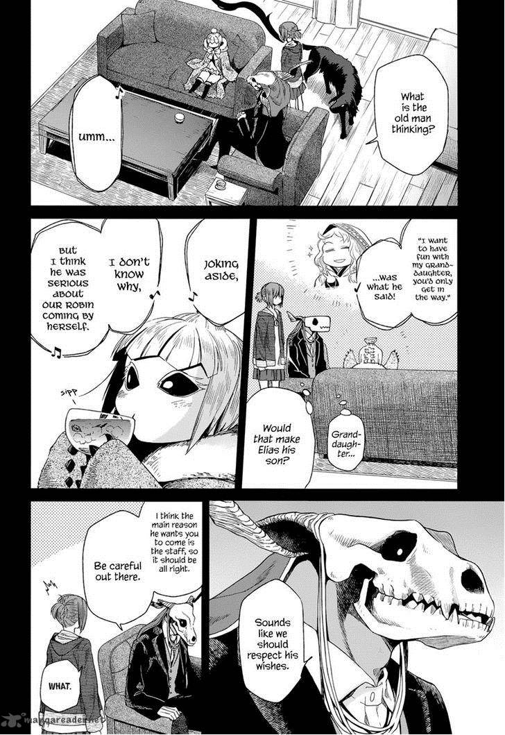 Mahou Tsukai No Yome 15 9