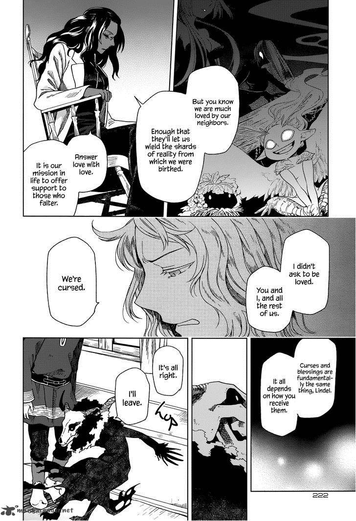 Mahou Tsukai No Yome 16 17