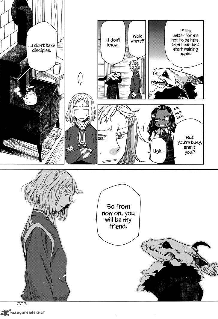 Mahou Tsukai No Yome 16 18