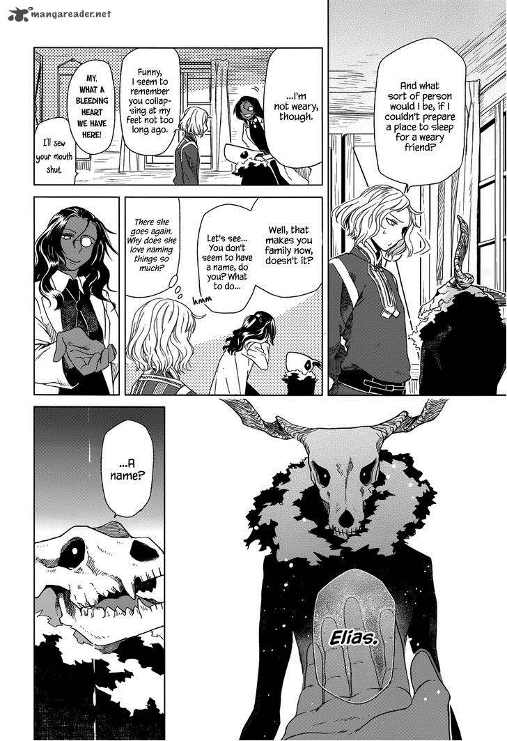 Mahou Tsukai No Yome 16 19