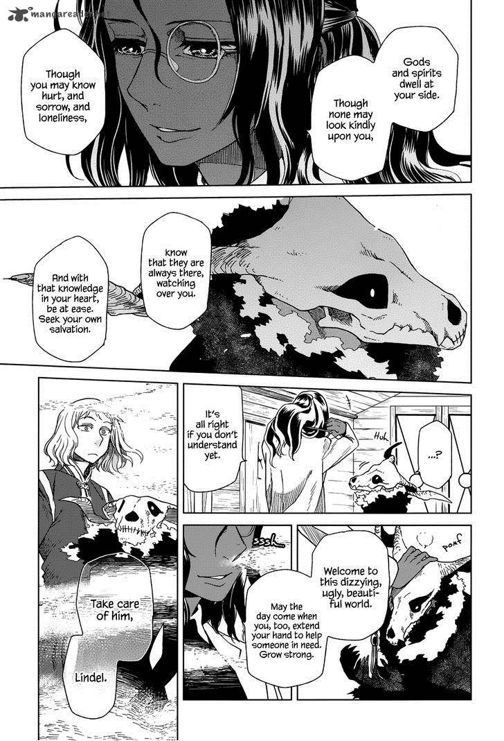 Mahou Tsukai No Yome 16 20