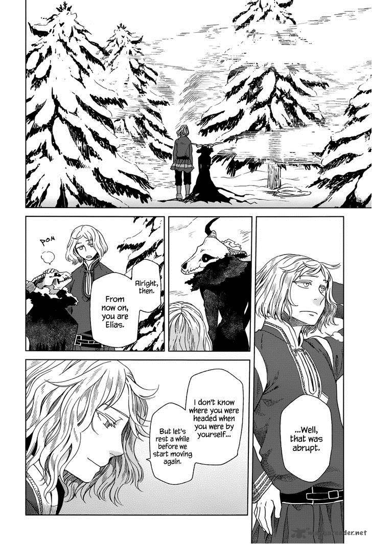 Mahou Tsukai No Yome 16 21