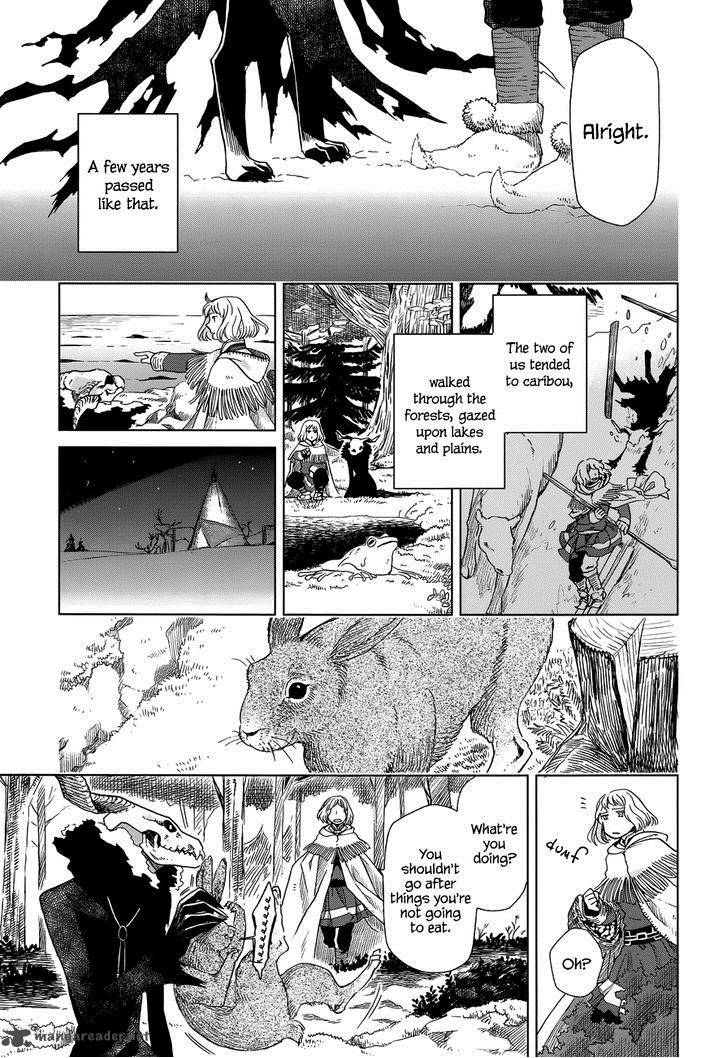Mahou Tsukai No Yome 16 22