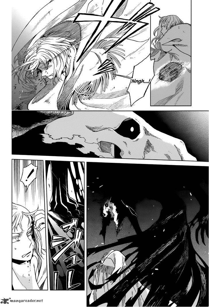 Mahou Tsukai No Yome 16 27