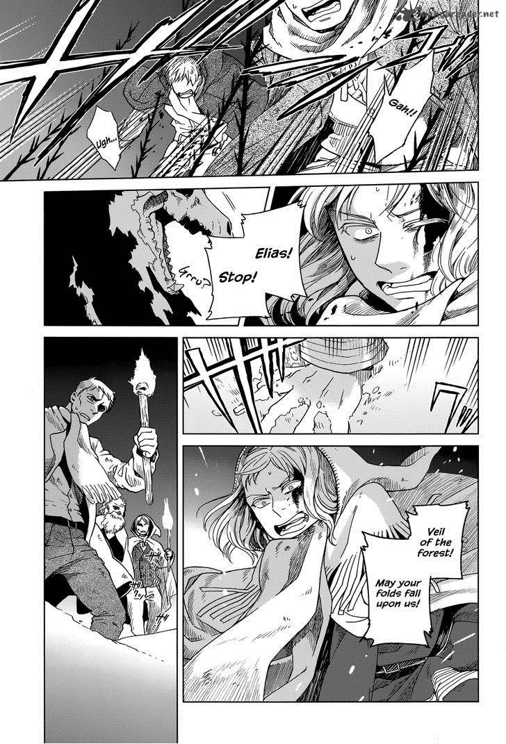 Mahou Tsukai No Yome 16 28