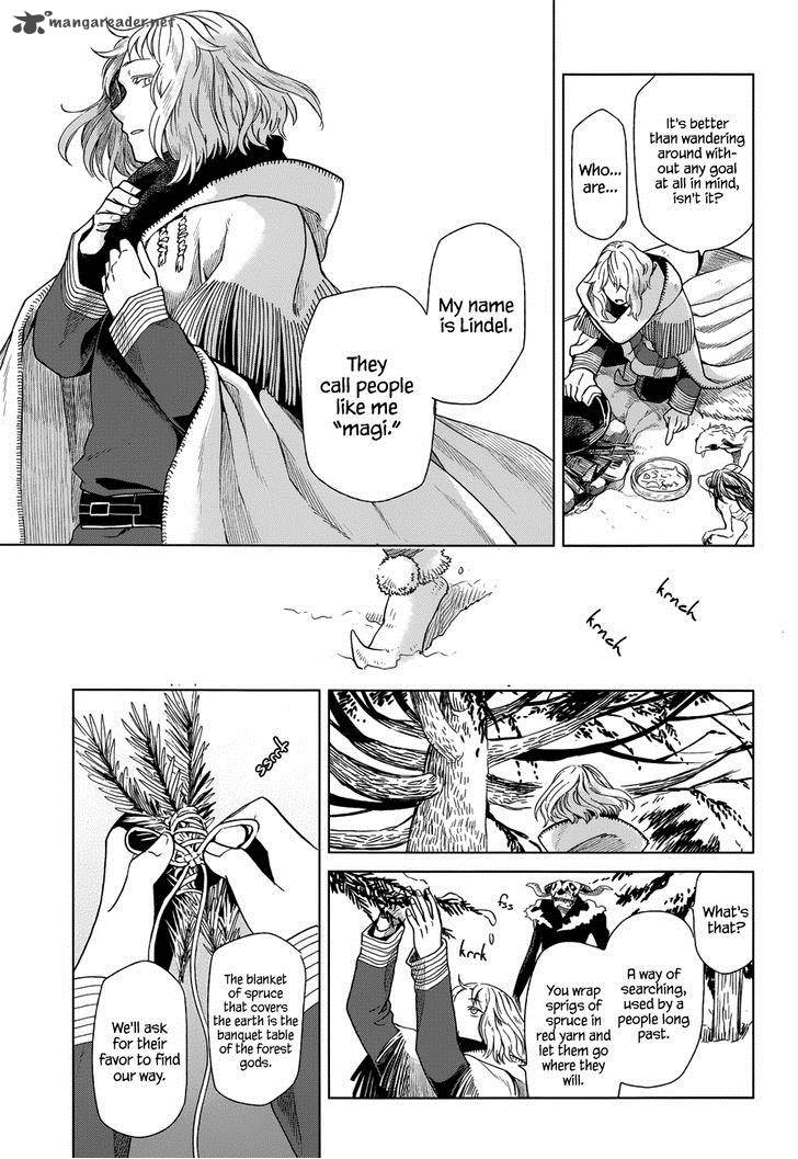 Mahou Tsukai No Yome 16 9