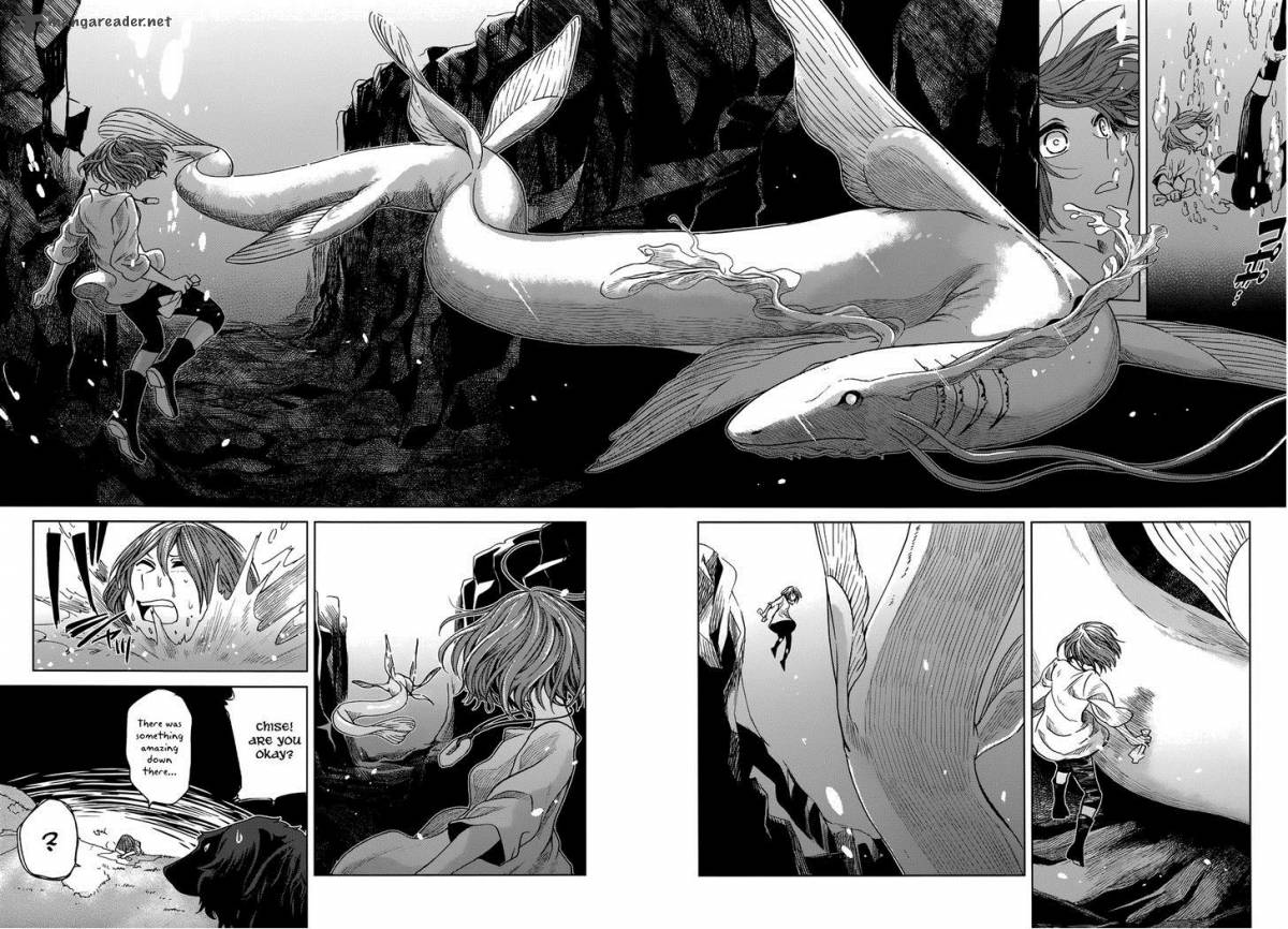 Mahou Tsukai No Yome 17 14