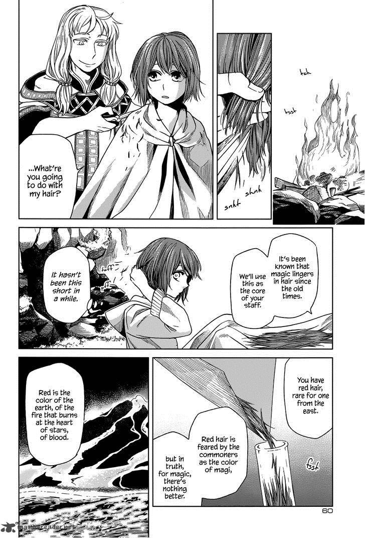 Mahou Tsukai No Yome 17 15
