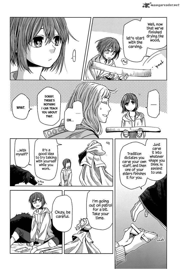 Mahou Tsukai No Yome 17 17
