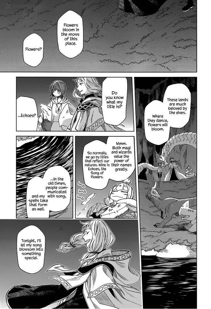 Mahou Tsukai No Yome 17 22