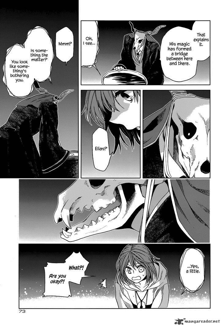 Mahou Tsukai No Yome 17 28