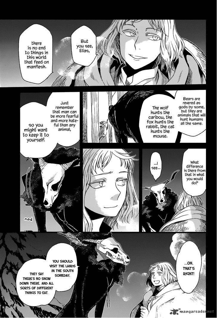 Mahou Tsukai No Yome 17 7