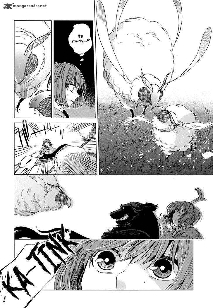 Mahou Tsukai No Yome 19 16