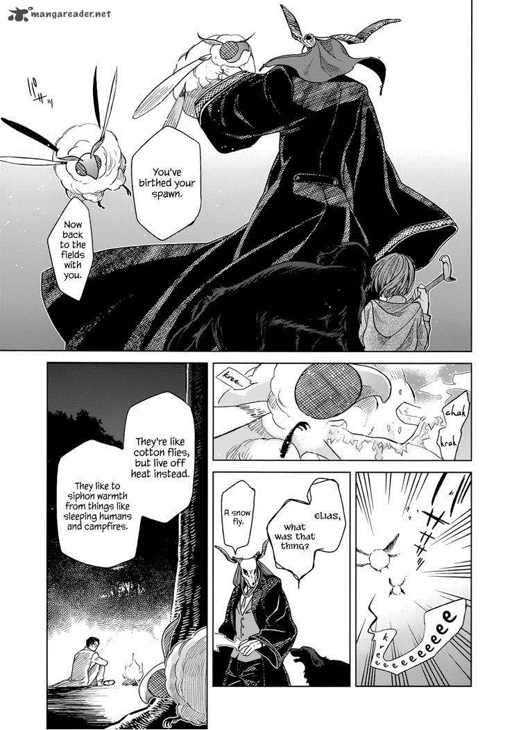 Mahou Tsukai No Yome 19 17