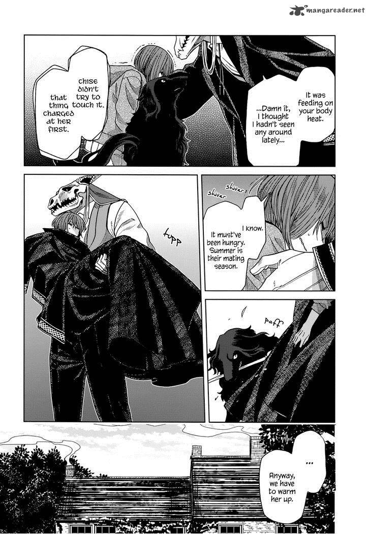 Mahou Tsukai No Yome 19 18