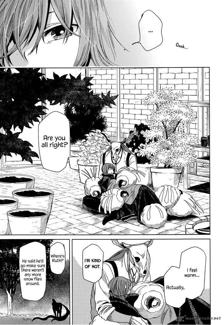 Mahou Tsukai No Yome 19 19
