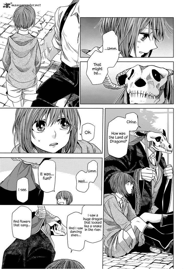 Mahou Tsukai No Yome 19 21