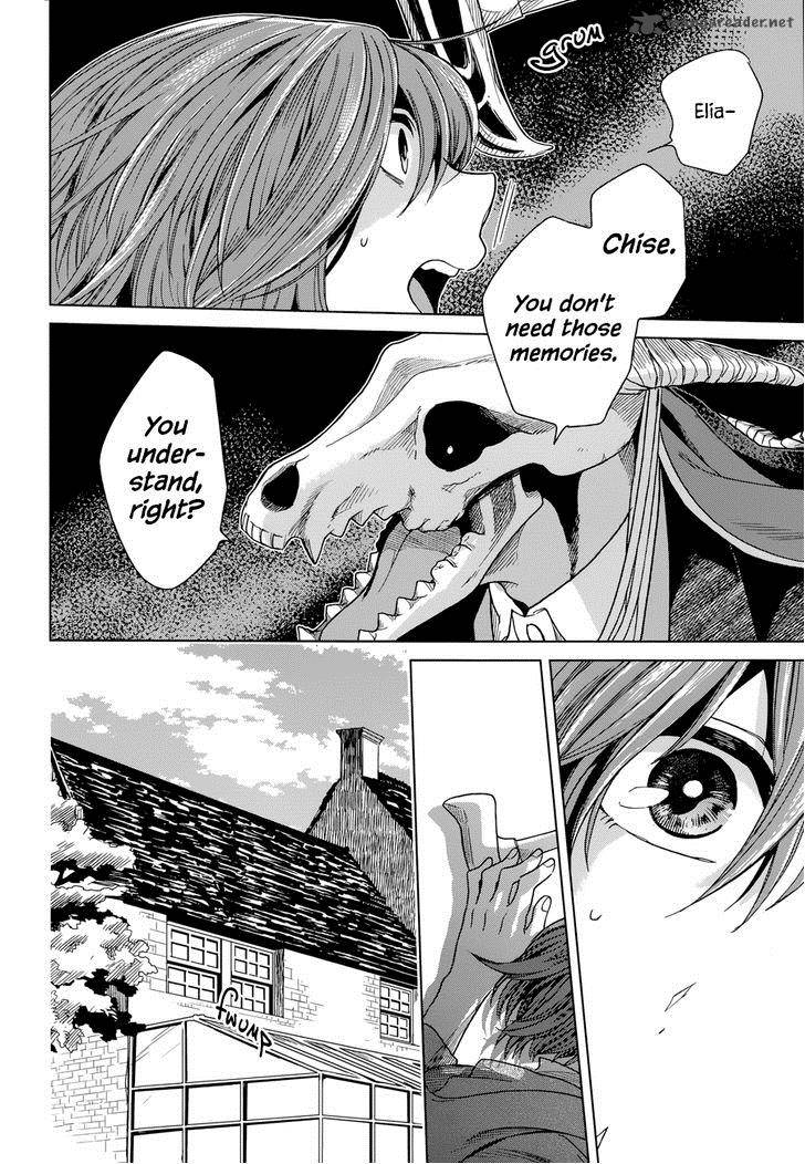 Mahou Tsukai No Yome 19 24
