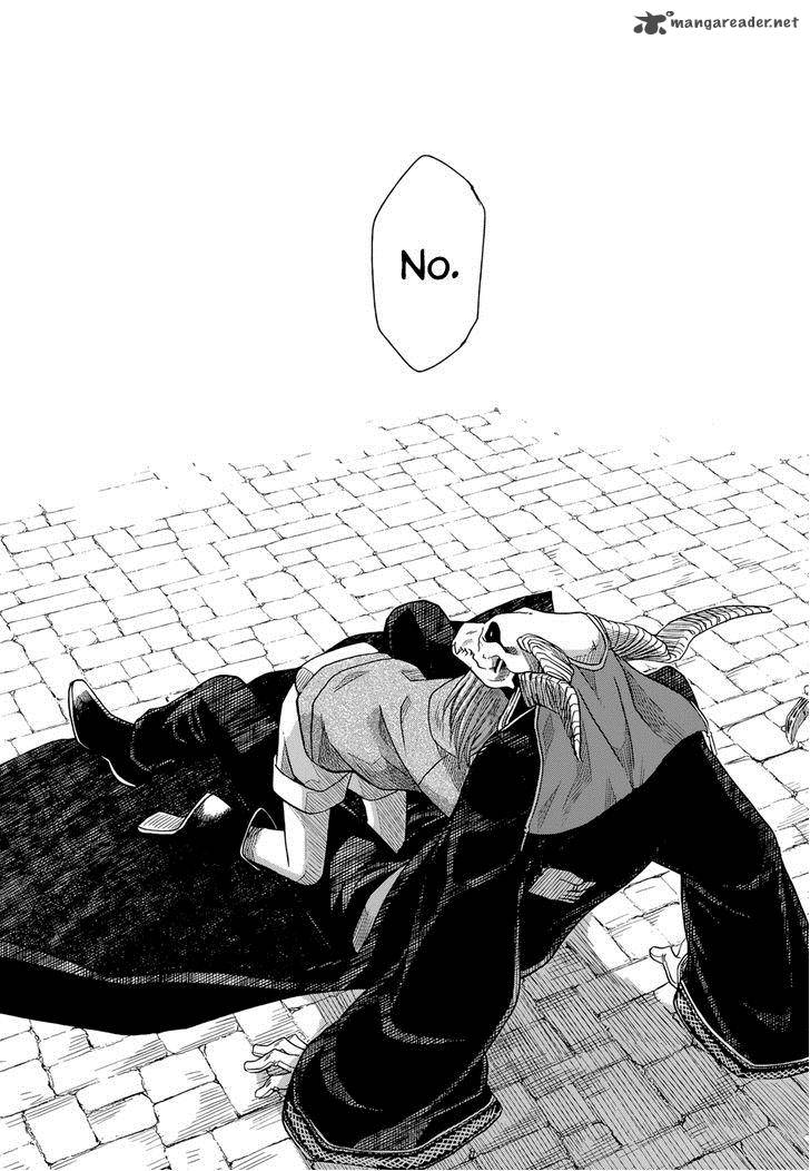 Mahou Tsukai No Yome 19 25
