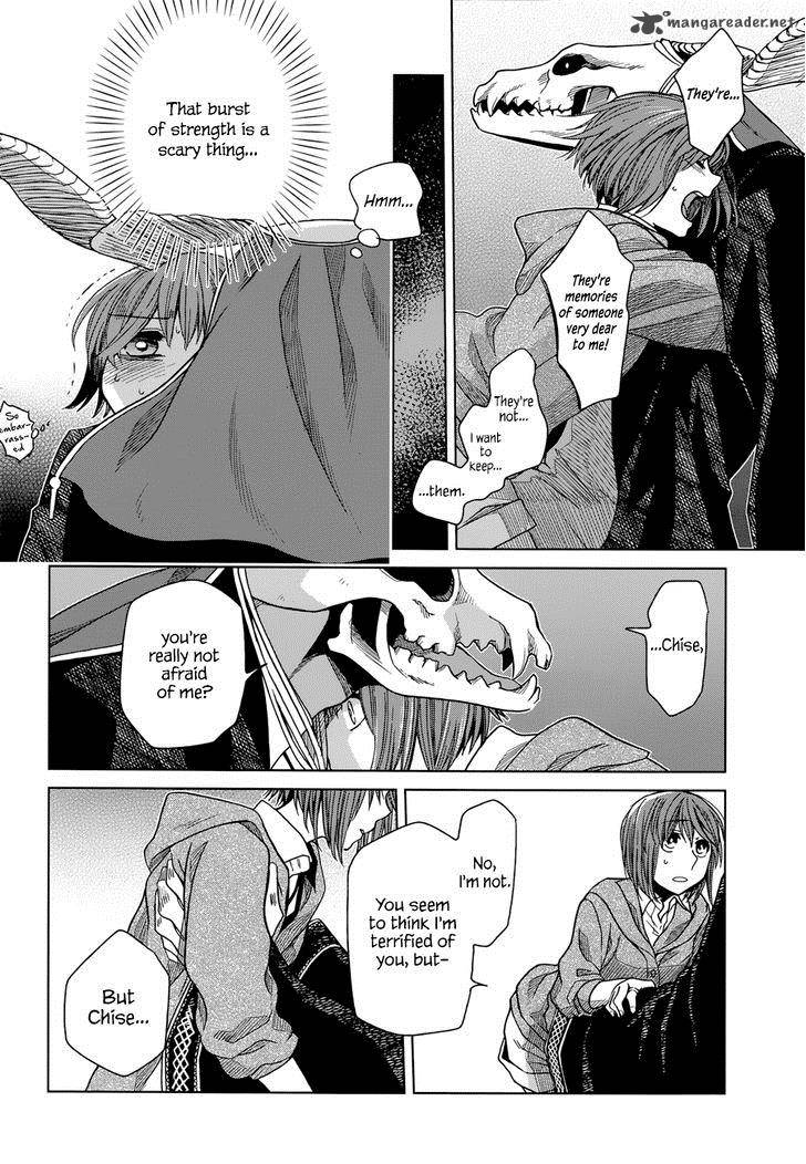 Mahou Tsukai No Yome 19 26