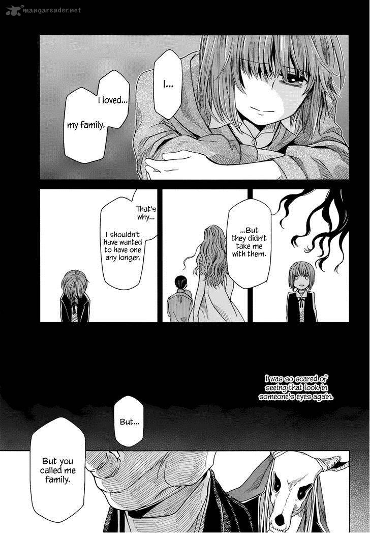 Mahou Tsukai No Yome 19 29