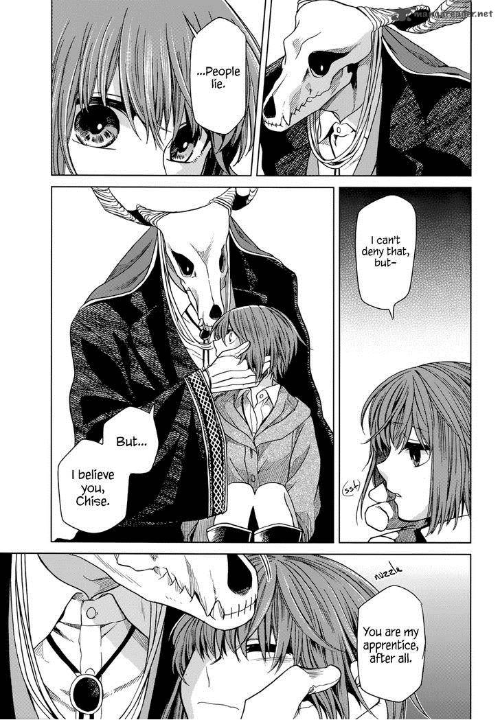 Mahou Tsukai No Yome 19 31