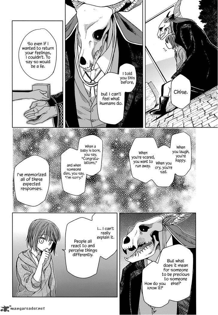 Mahou Tsukai No Yome 19 32