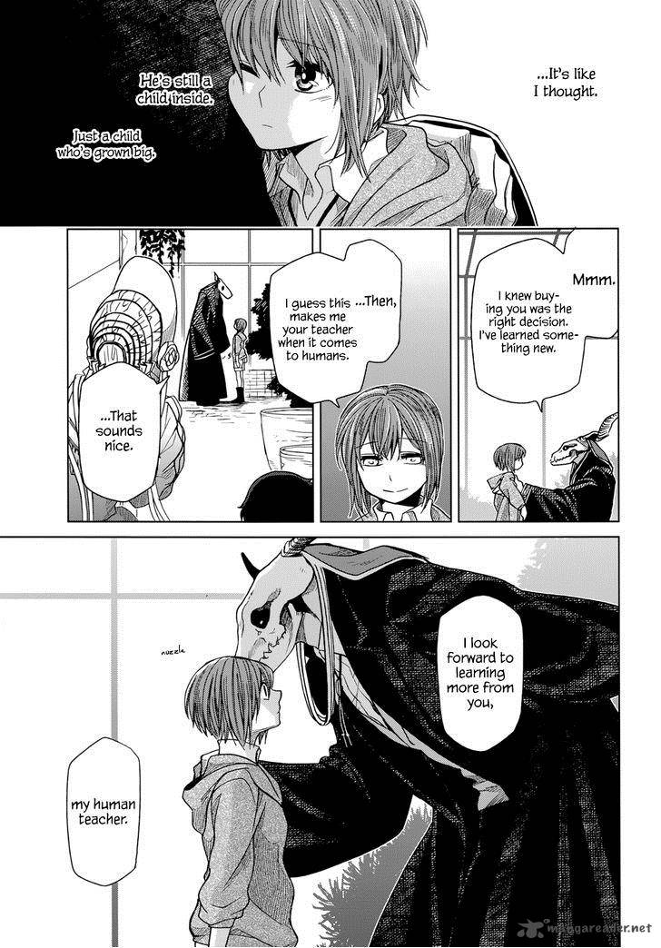 Mahou Tsukai No Yome 19 35