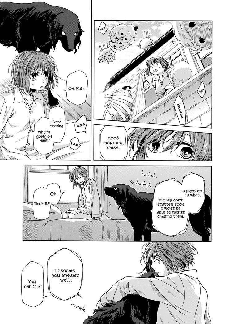 Mahou Tsukai No Yome 19 5