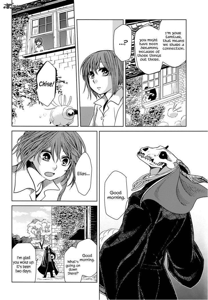 Mahou Tsukai No Yome 19 6
